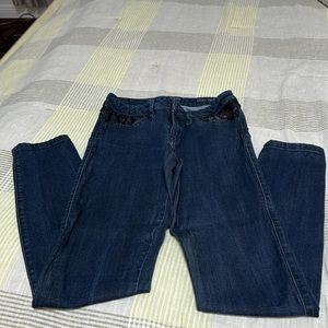 Brittney - Legging Guess jean